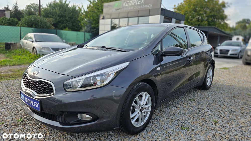 Kia Ceed 1.4 CVVT Edition 7 - 1
