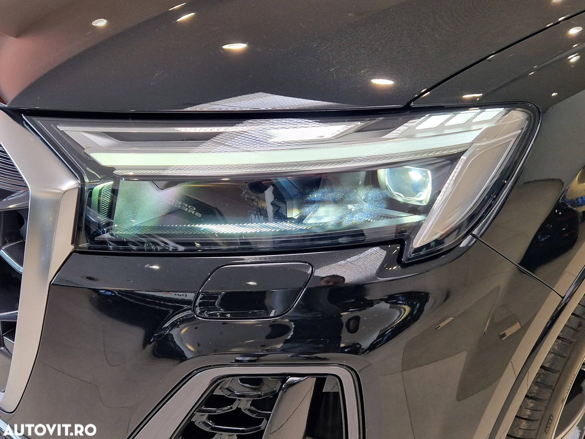 Audi Q7 3.0 55 TFSI quattro Tiptronic S Line - 9