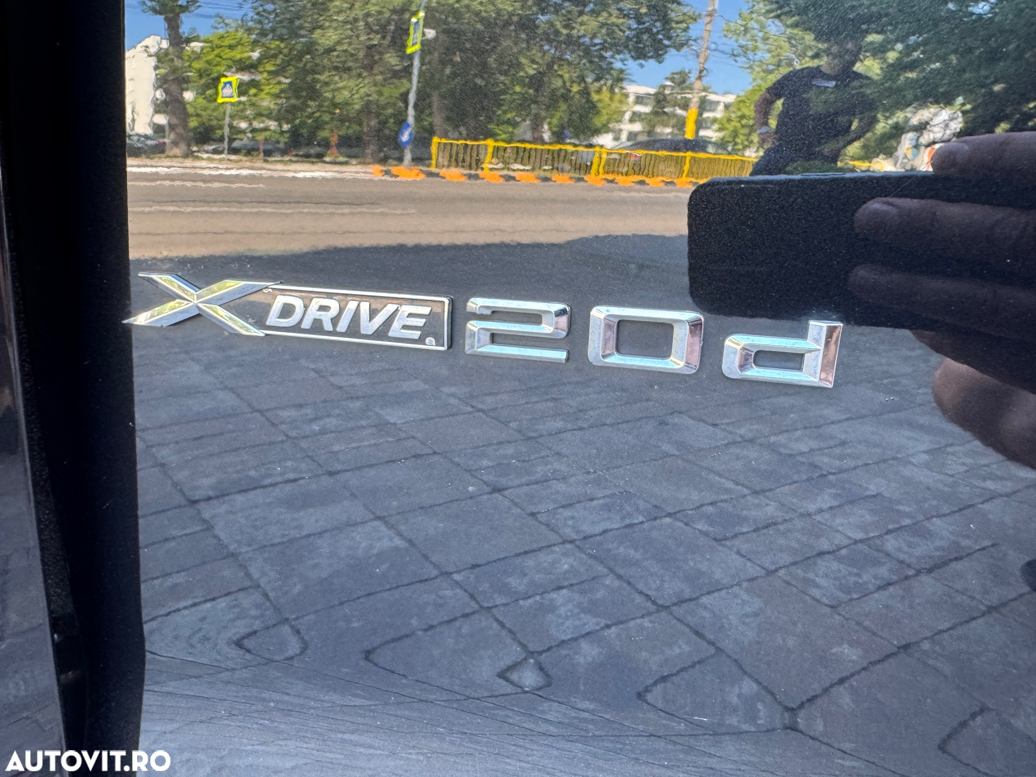 BMW X3 xDrive20d Aut. - 30