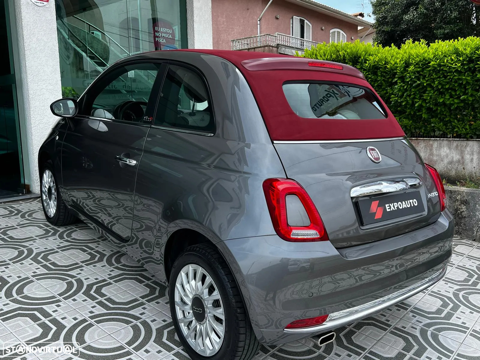 Fiat 500C 1.2 Dolcevita - 31