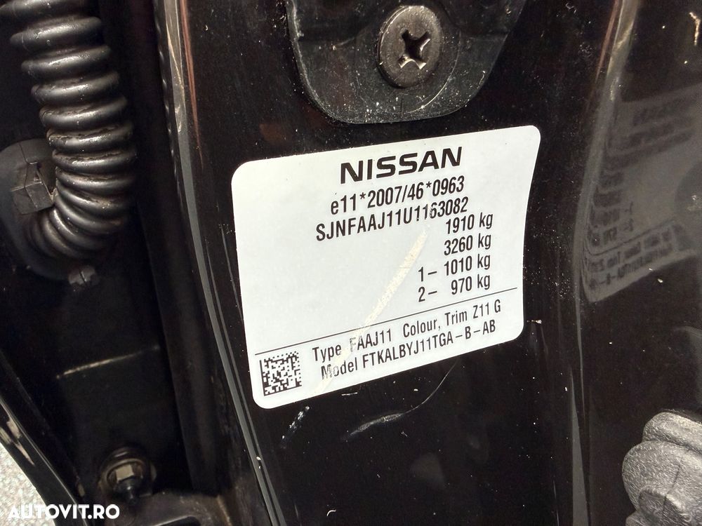 Nissan Qashqai 1.5 DCI TEKNA - 16