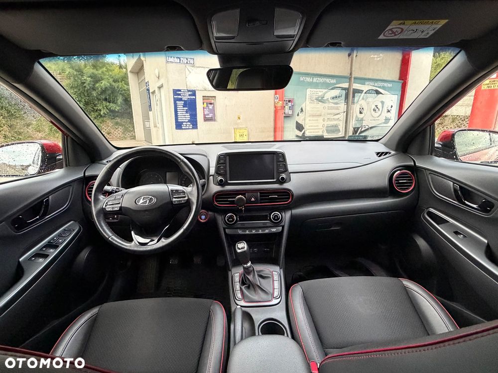 Hyundai Kona 1.0 T-GDI Premium - 20