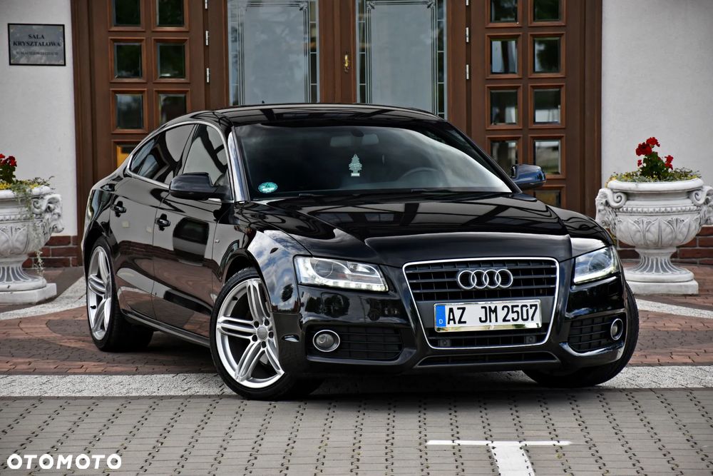 Audi A4 Limousine 2.0 TFSI S line Sportpaket (plus) - 2