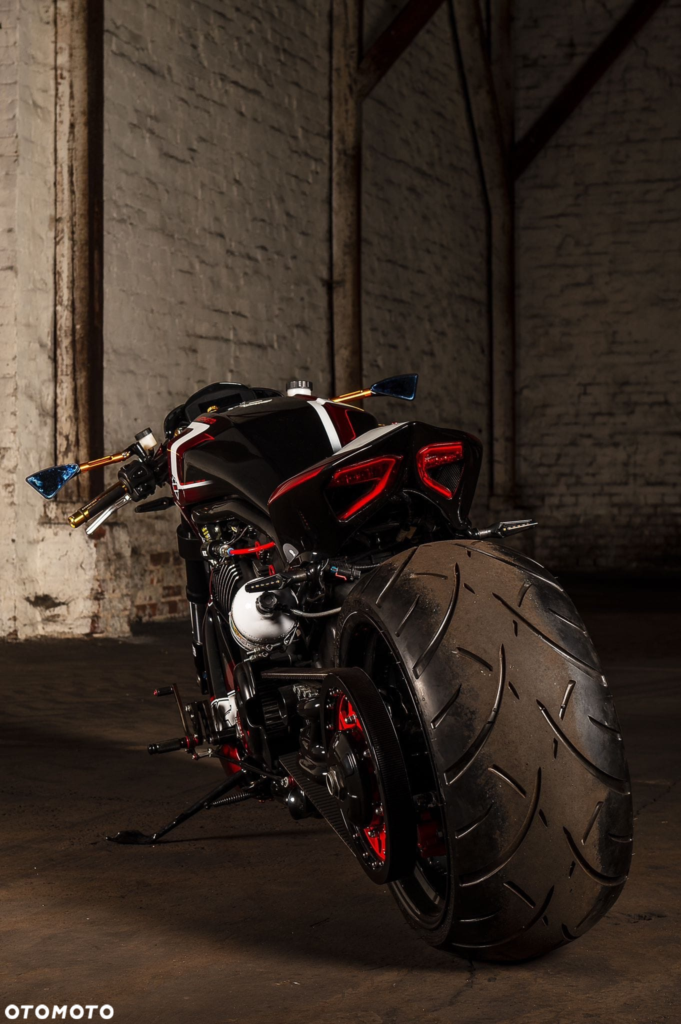 Harley-Davidson V-Rod Night Rod - 17