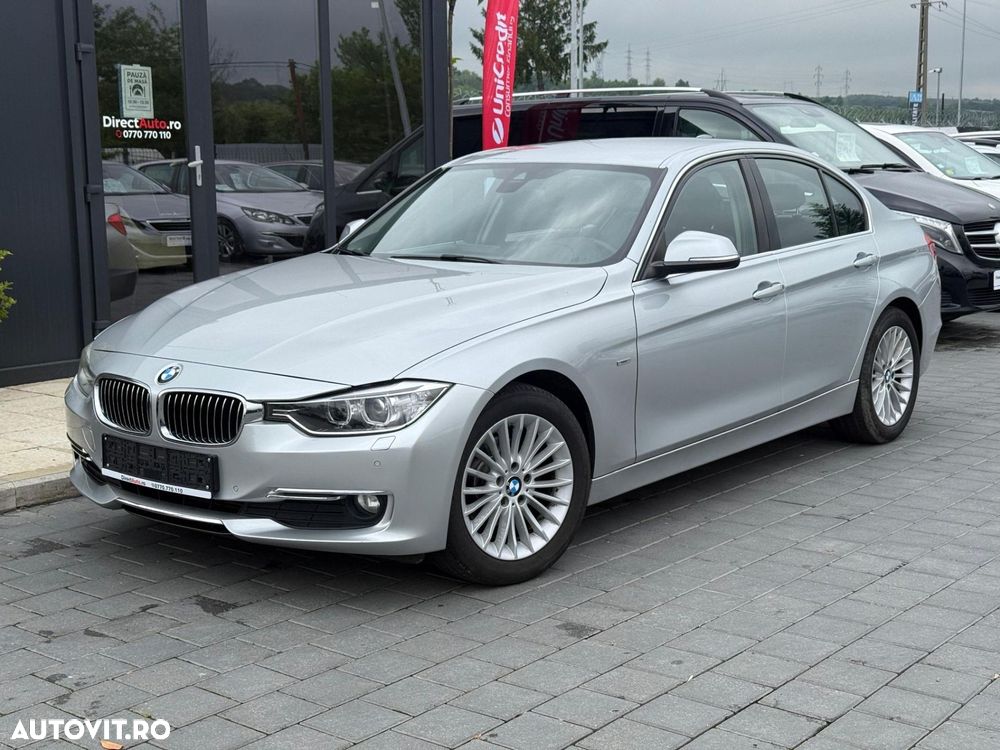 BMW Seria 3 - 2