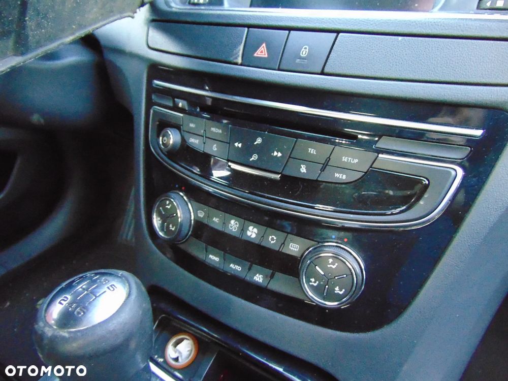 nawigacja radio fabryczne navi gps europa peugeot 508 KTPB - 2