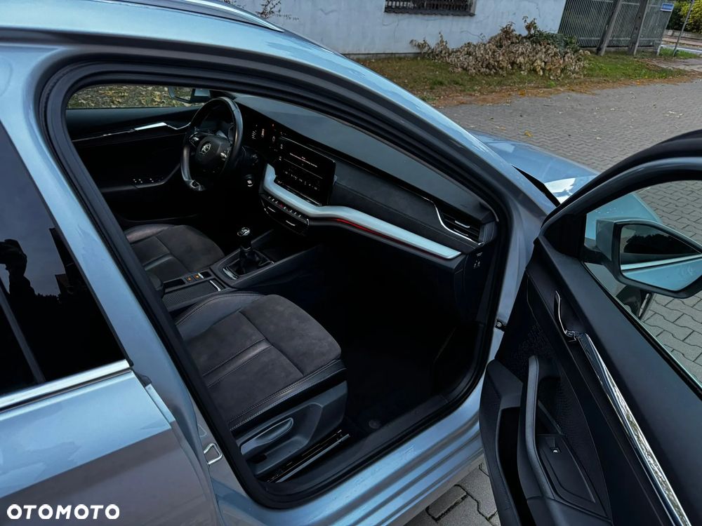 Skoda Octavia Combi 1.5 TSI Style - 24