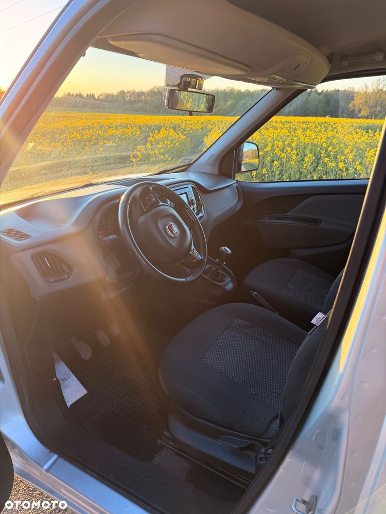 Fiat Doblo Dynamic - 12