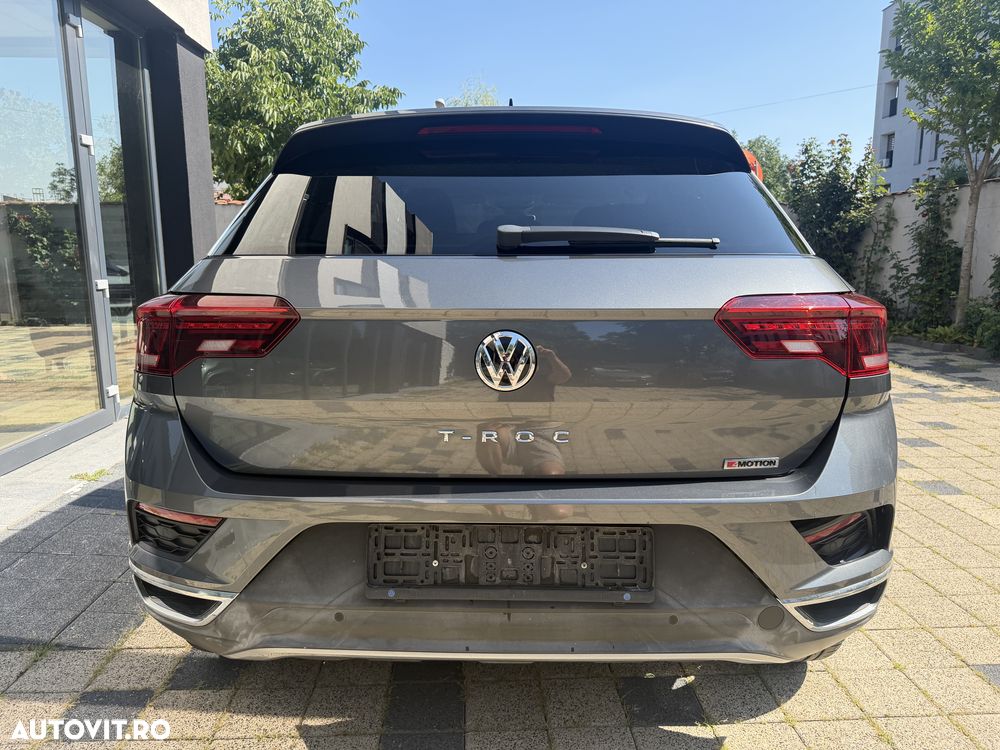 Volkswagen T-Roc - 6