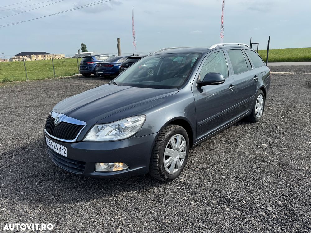 Skoda Octavia - 2