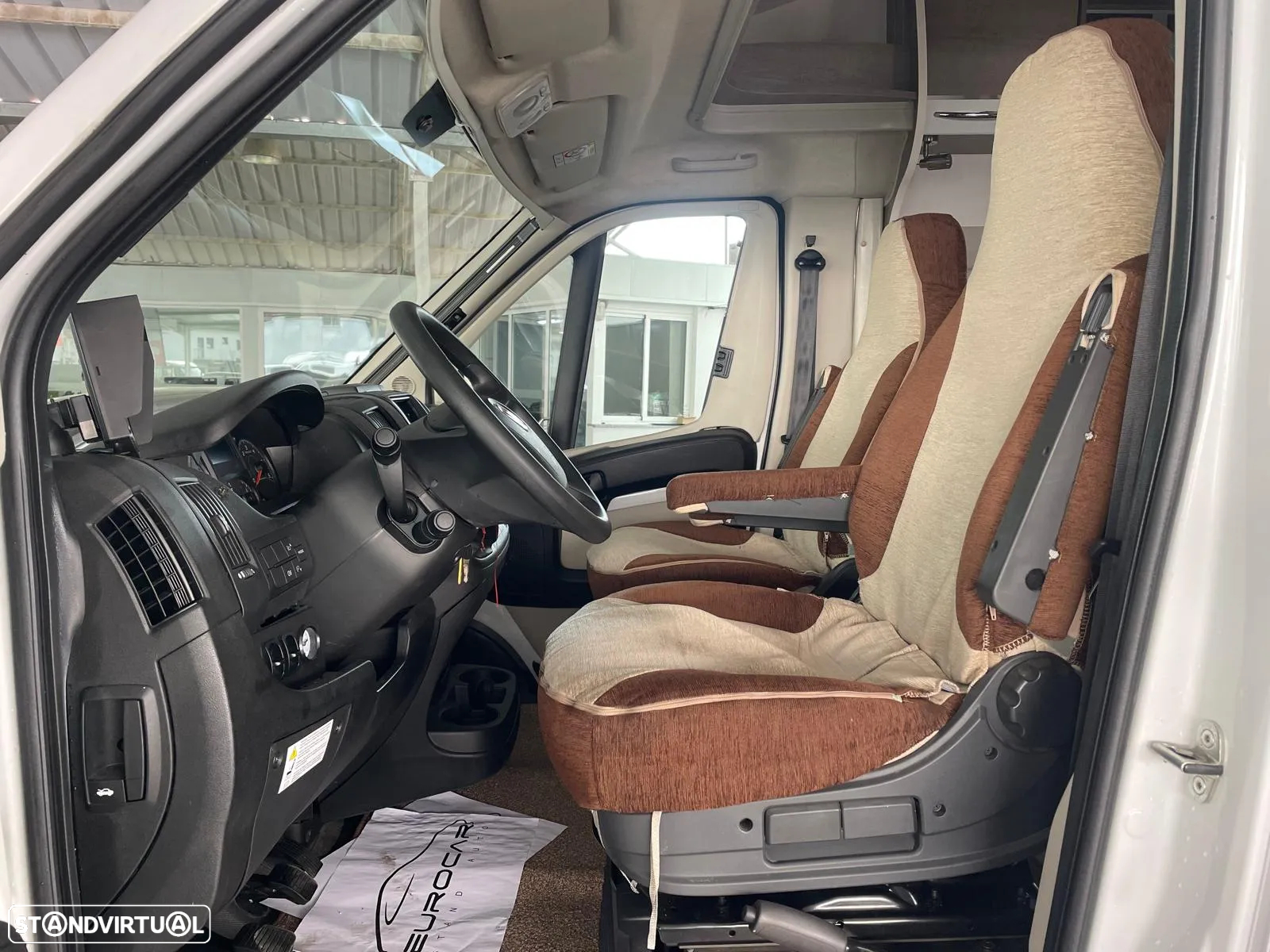 Bavaria T 700 Style Cama Central -Autocaravana - 9