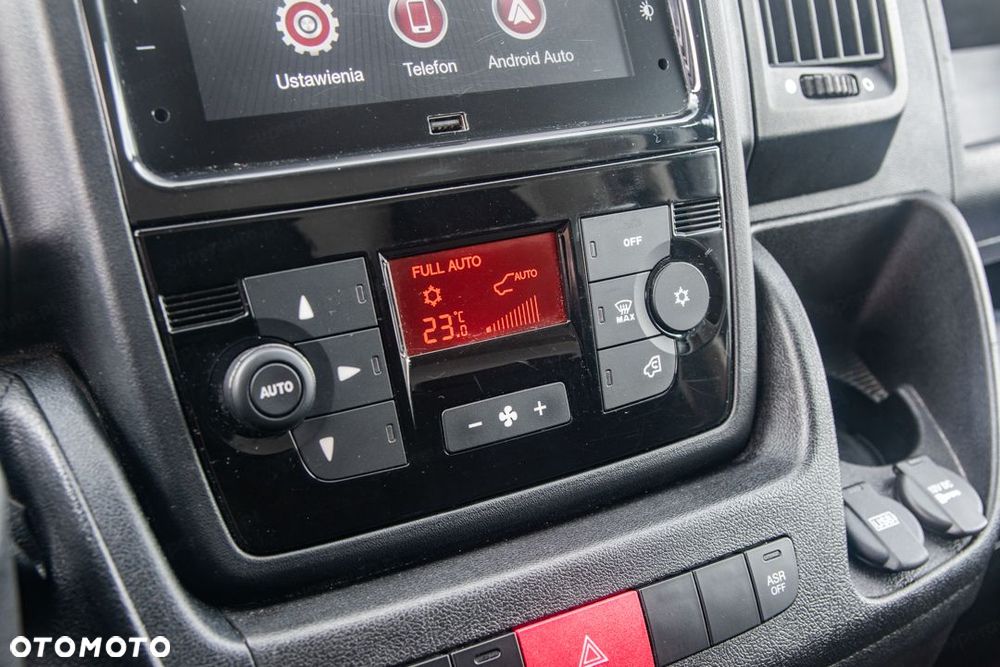 Fiat Ducato L3H2 2.2 140 KM - 29