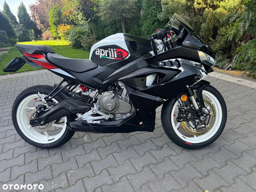 Aprilia RS - 31