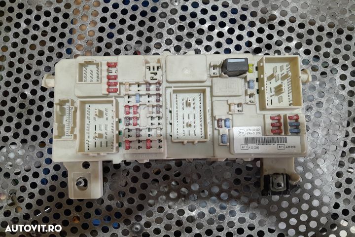 Panou sigurante bord 97RA-000001 / 97RA-012108 97RA-000001 / 97RA-012 - 1
