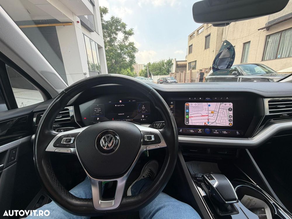Volkswagen Touareg V6 TSI Style - 17