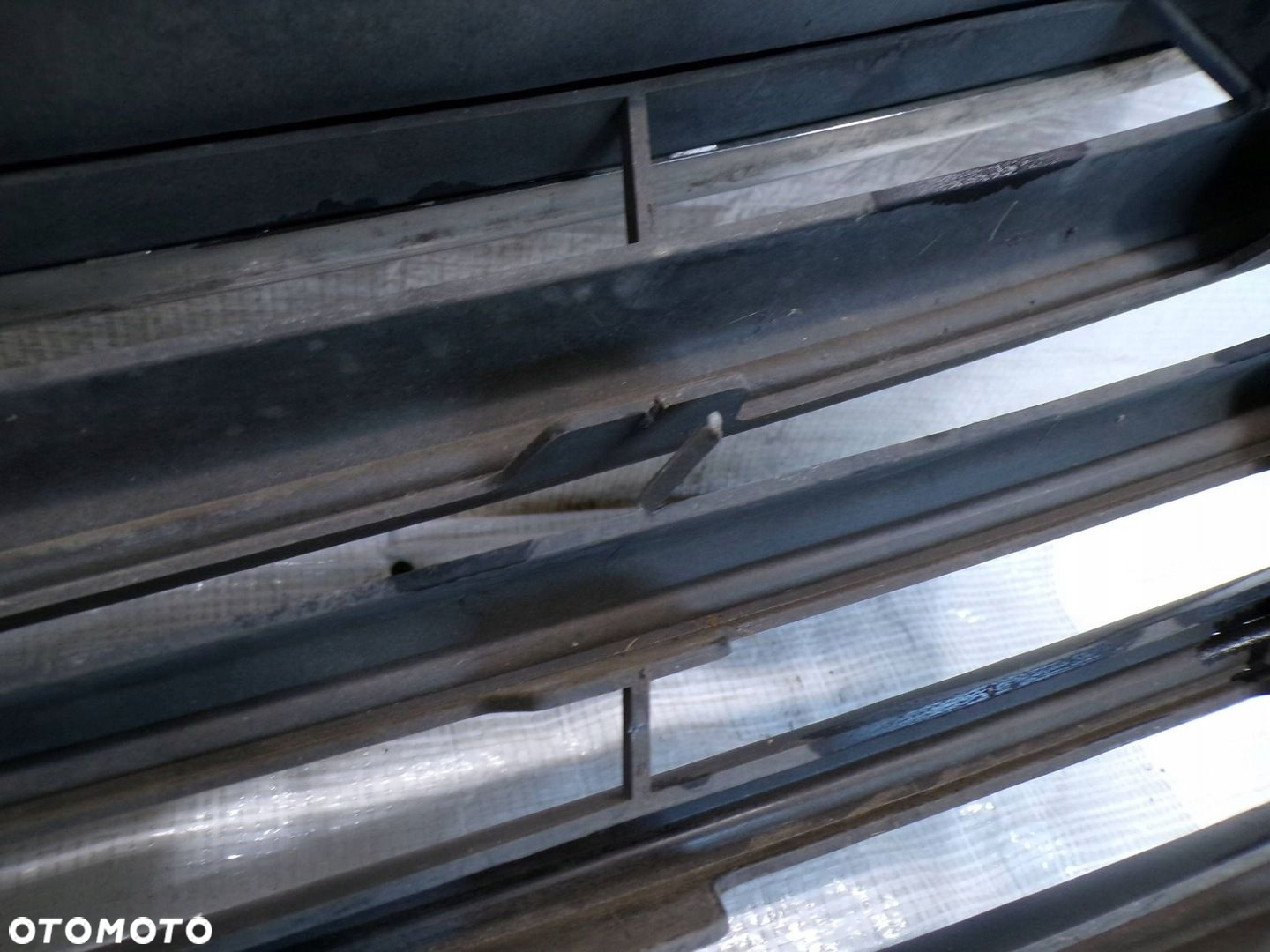 GRILL ATRAPA OPEL VIVARO B 93452300 - 6