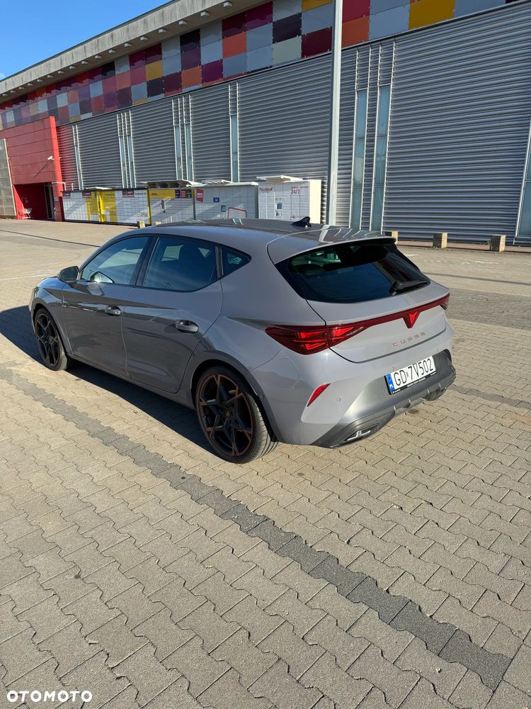 Cupra Leon 1.5 eTSI mHEV DSG - 6