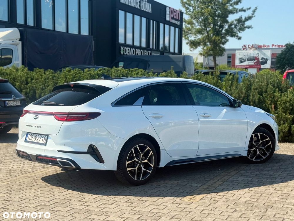 Kia ProCeed 1.4 T-GDI DCT7 OPF GT LINE - 8