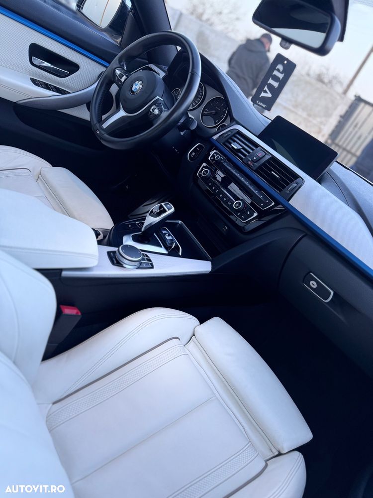 BMW Seria 4 430d Sport-Aut. M Sport - 20