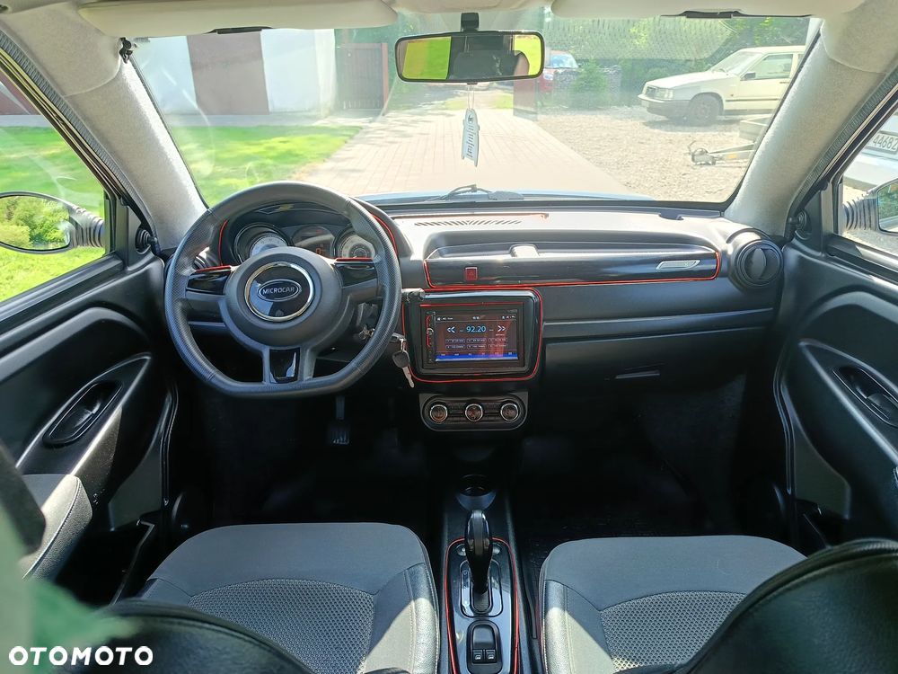 Microcar M.GO - 6