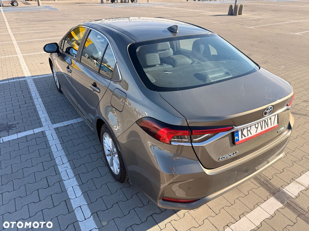 Toyota Corolla 2020 photo 2