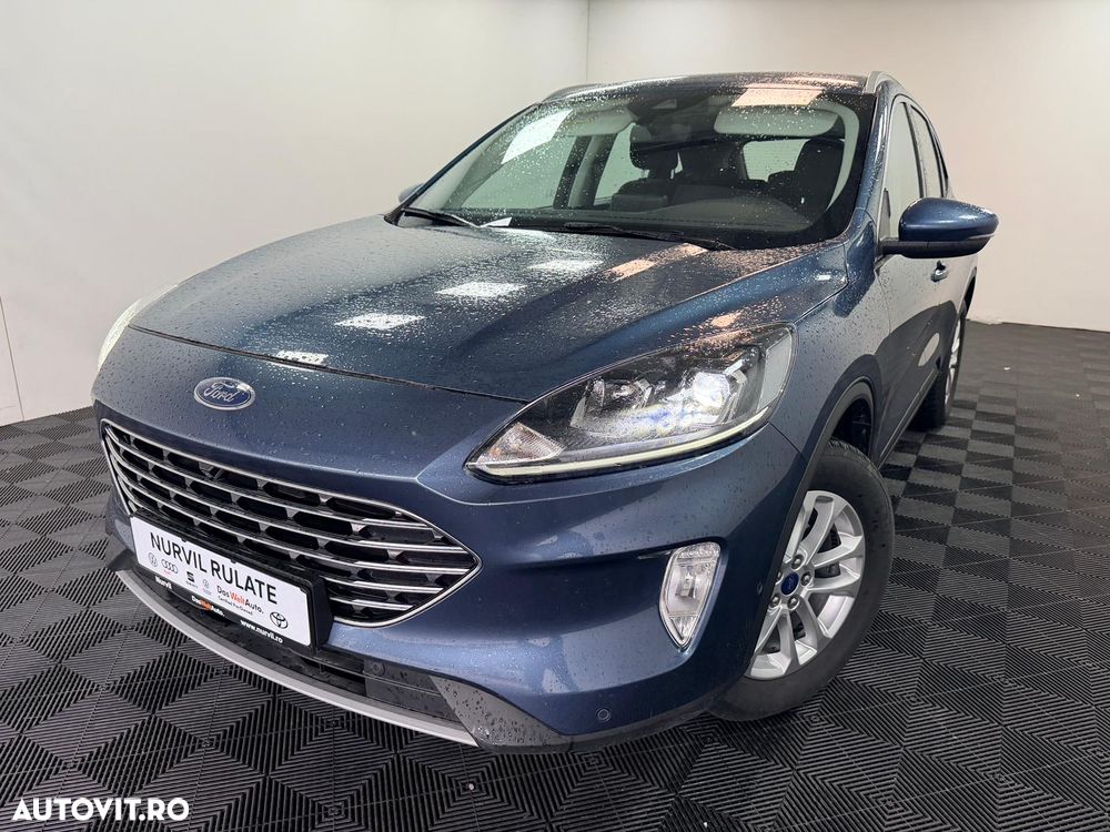 Ford Kuga 2.0 EcoBlue 4x4 Aut. TITANIUM X - 10