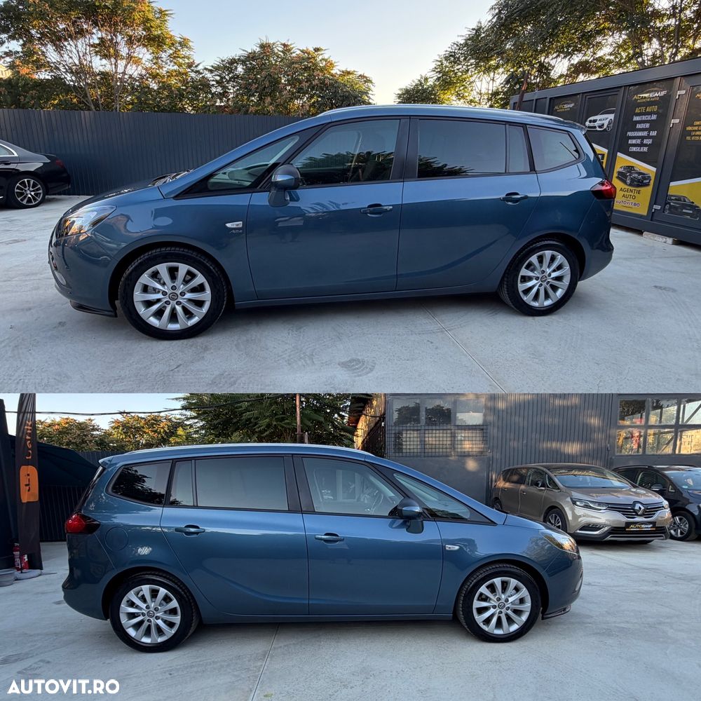 Opel Zafira - 10