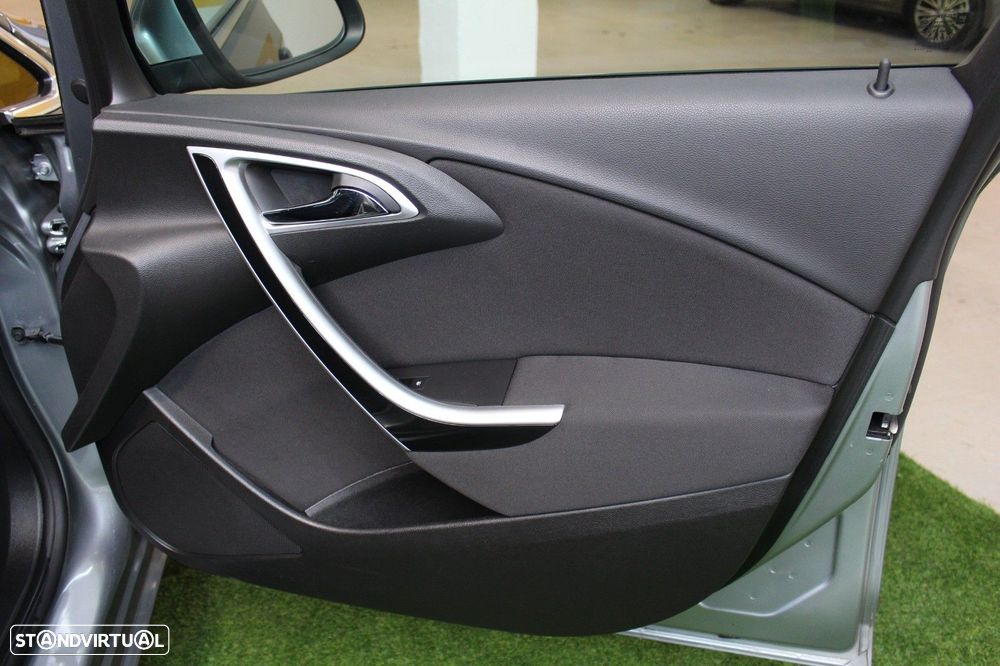 Opel Astra Sports Tourer 1.6 CDTi Cosmo S/S - 38