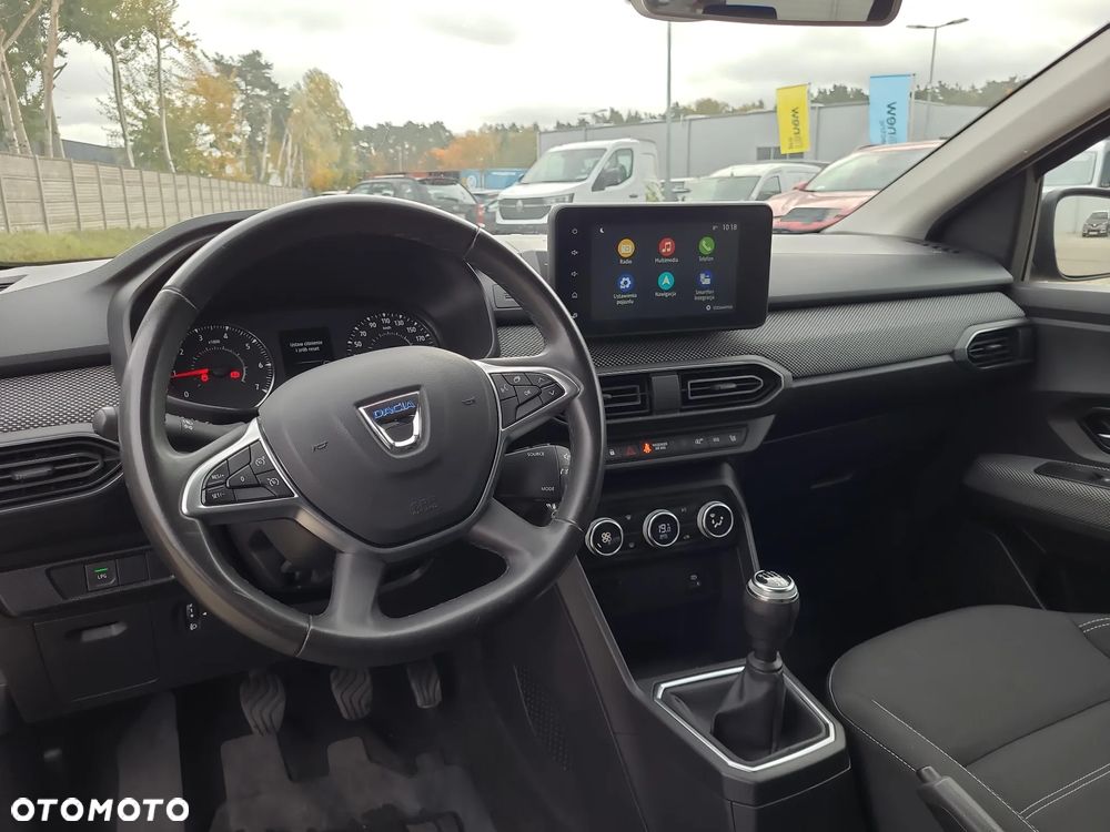 Dacia Jogger 1.0 TCe Comfort - 13