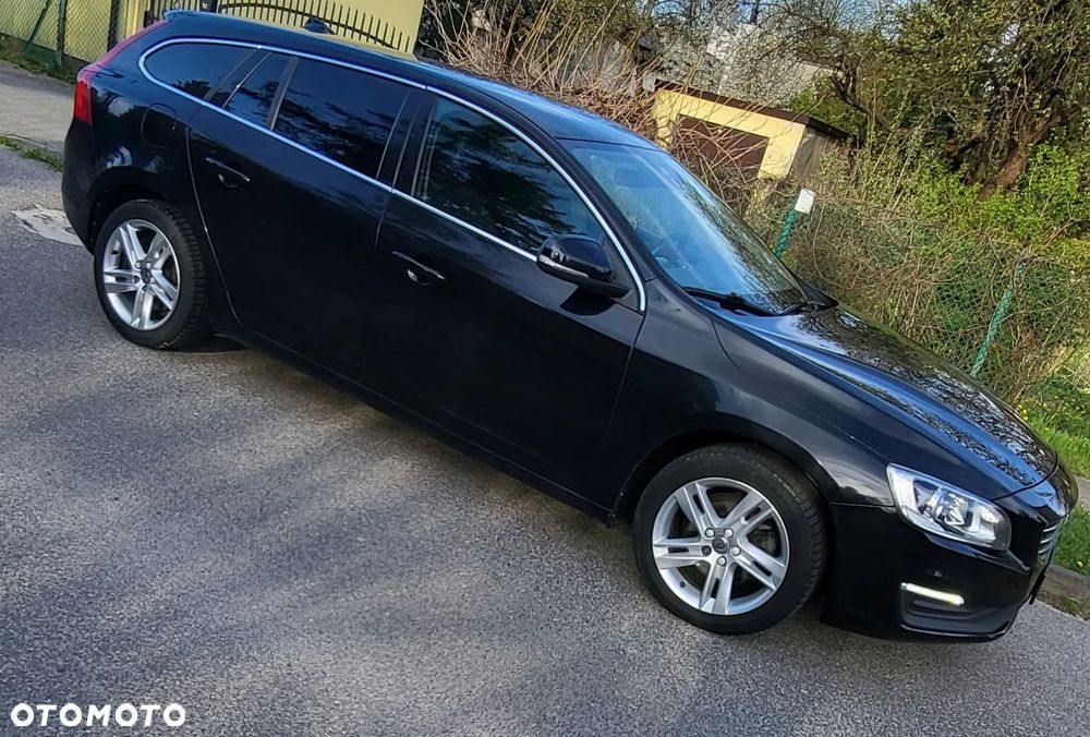 Volvo V60 D4 Drive-E Summum - 9