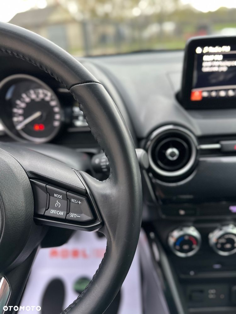 Mazda 2 SKYACTIV-G 90 KIZOKU - 25