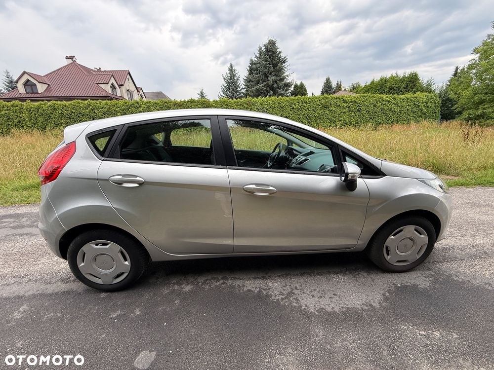 Ford Fiesta 1.25 Viva - 4