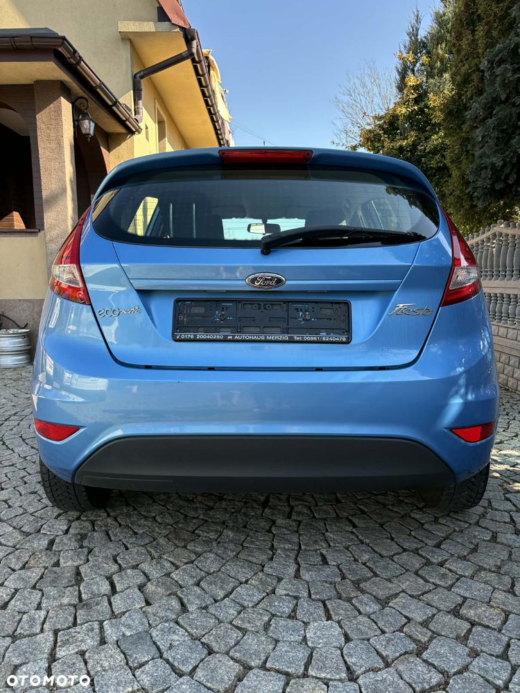 Ford Fiesta - 7