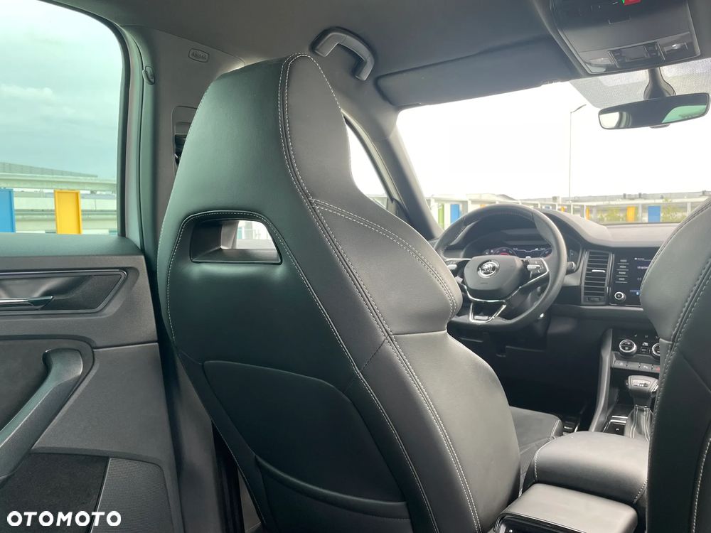 Skoda Kodiaq 2.0 TSI 4x4 Sportline DSG - 24