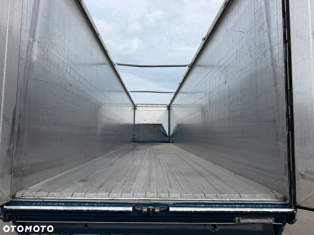 Knapen Ruchoma podłoga 92m3 2023 rok Podłoga 8 mm - 12