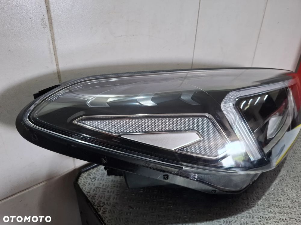 Lampa przednia prawy przód Hyundai Tucson 2018 rok full led nr D792111A20 - 4