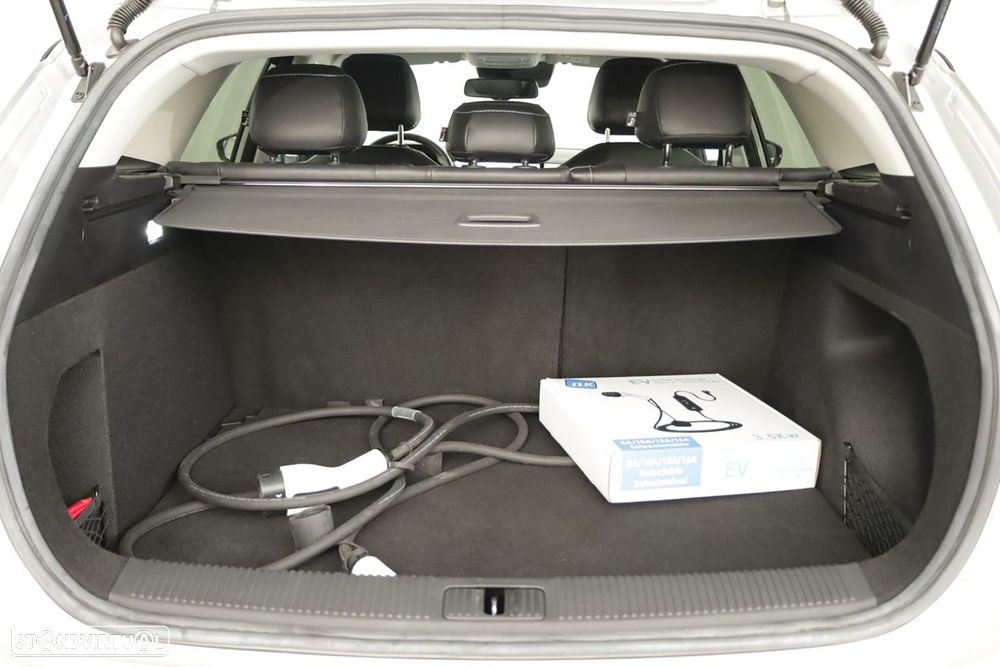 MG MG5 51 kWh Luxury - 21