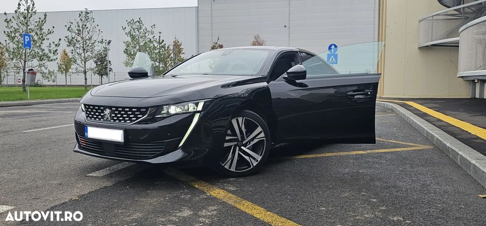 Peugeot 508 1.6 THP STT GT - 7