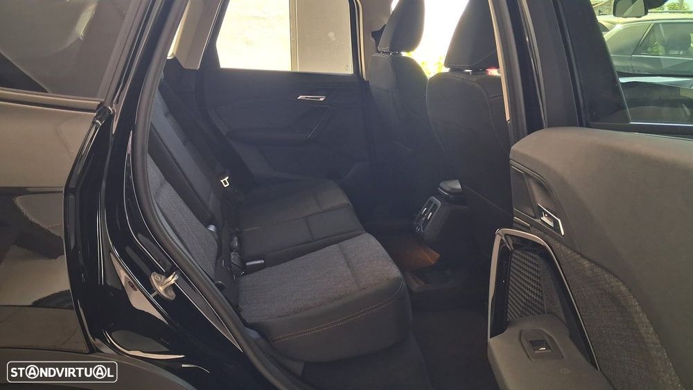 BMW X1 xDrive25e - 21