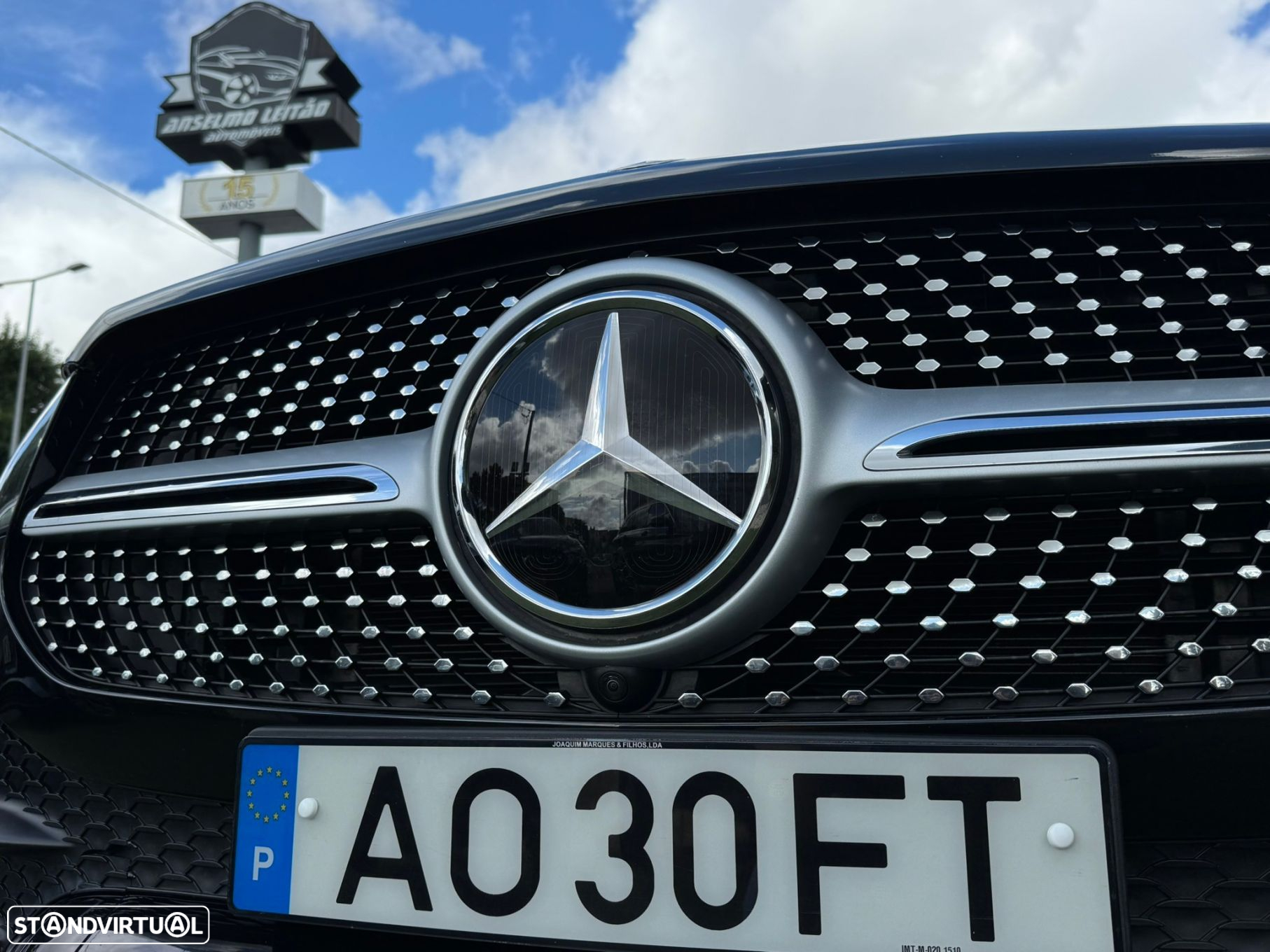 Mercedes-Benz GLE 350 de 4Matic - 6