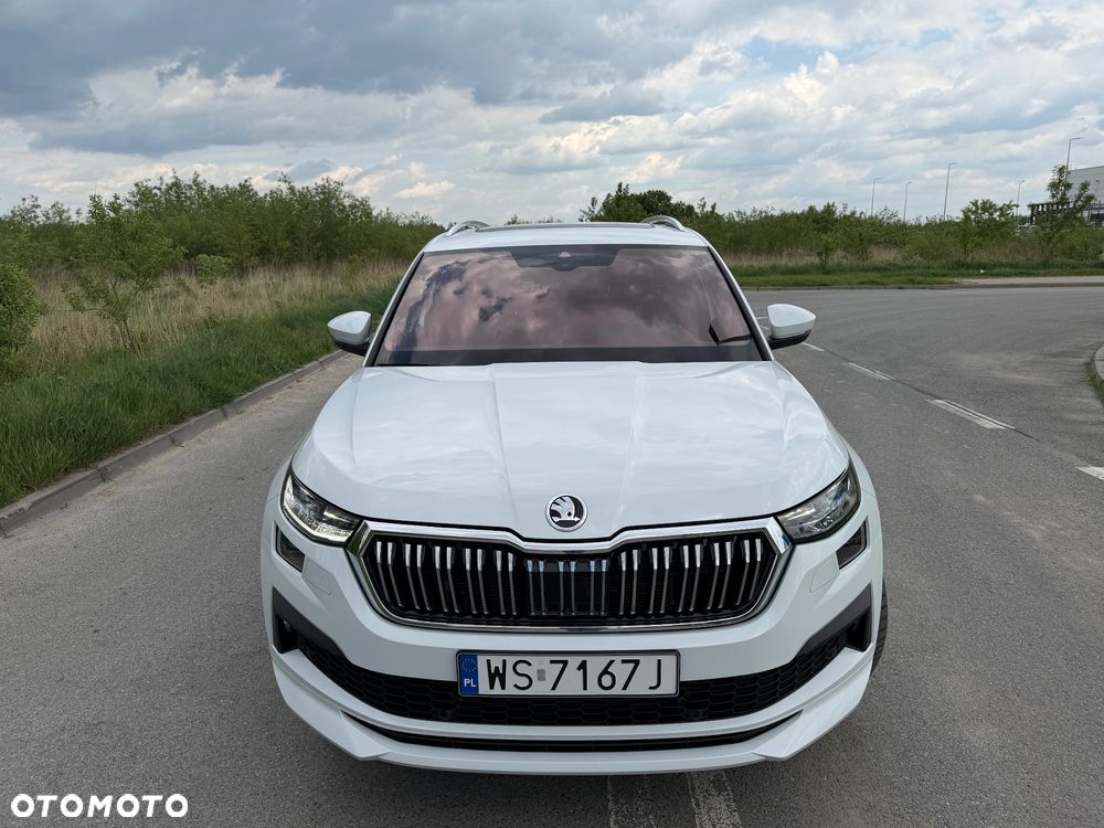 Skoda Kodiaq 2.0 TDI 4x4 L&K DSG - 3