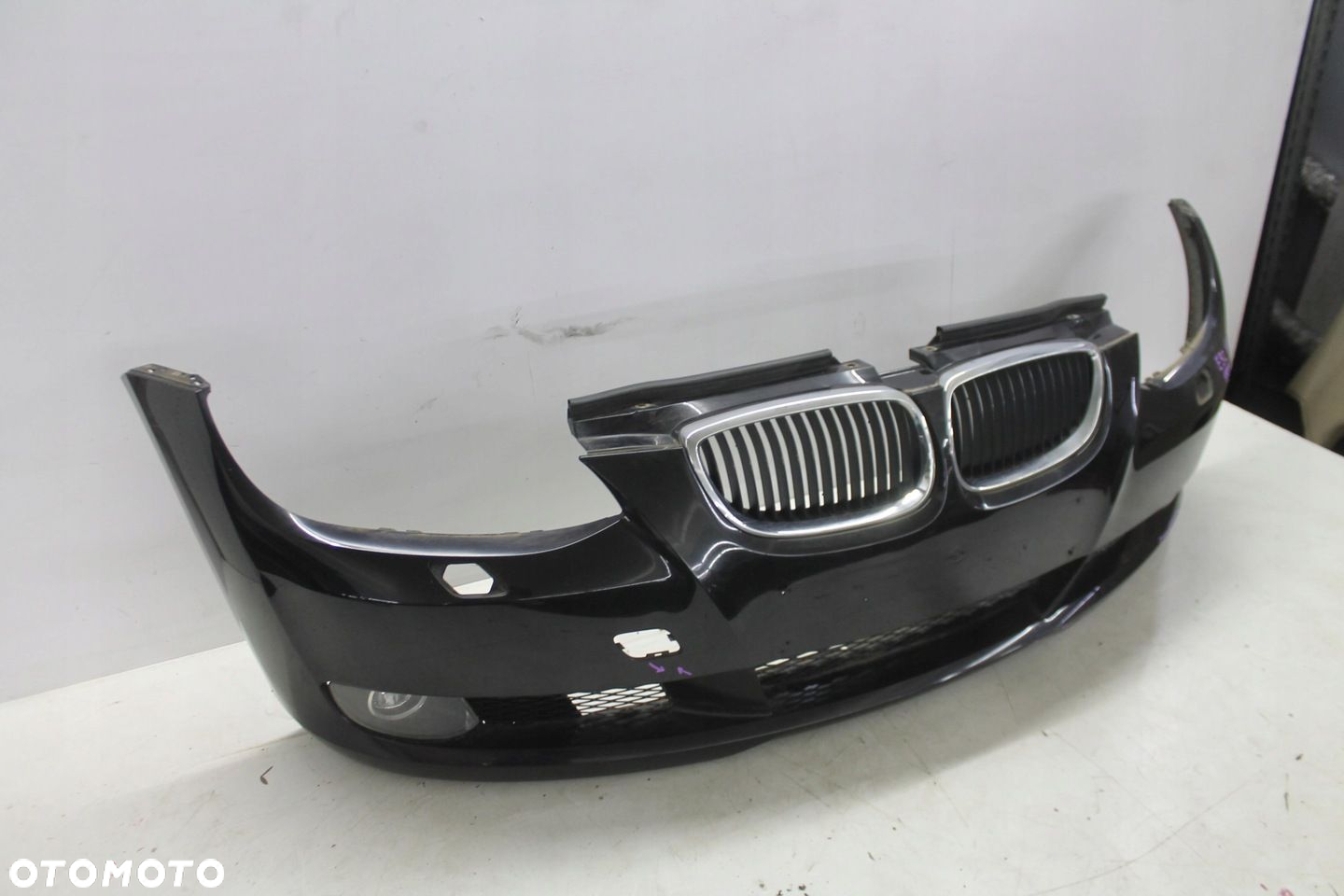 ZDERZAK PRZÓD PRZEDNI SPRYSK BMW SERIA 3 E92 E93 KOL. 475 06-12 - 2
