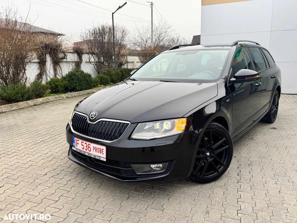 Skoda Octavia 2.0 TDI (Green tec) DSG Joy - 1