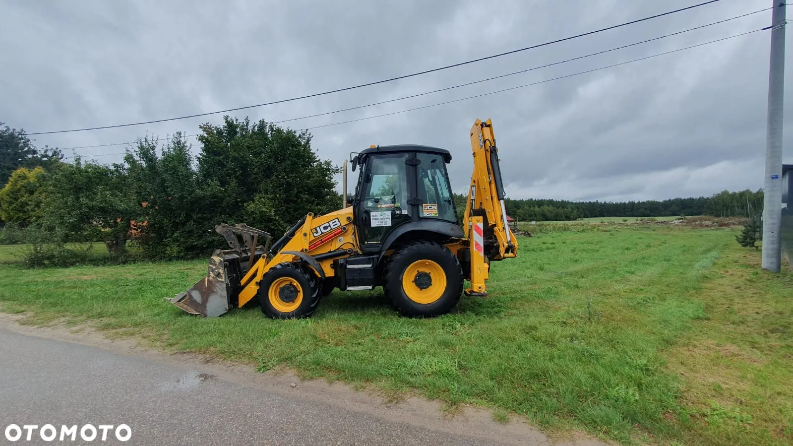 JCB 3CX - 8