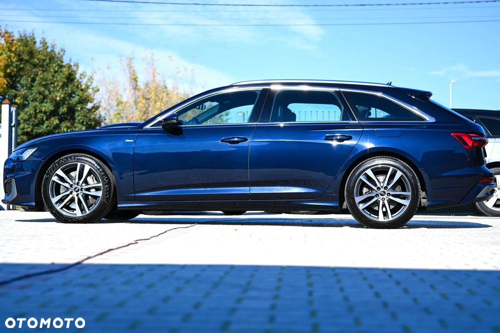 Audi A6 Avant 50 TFSI e quattro S tronic S line - 31