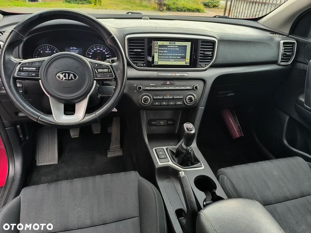 Kia Sportage - 8