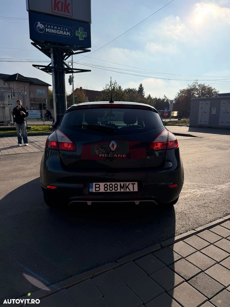Renault Megane ENERGY TCe 115 Start & Stopp LIMITED - 5