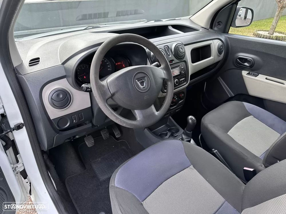 Dacia dokker 1.5 dci - 24