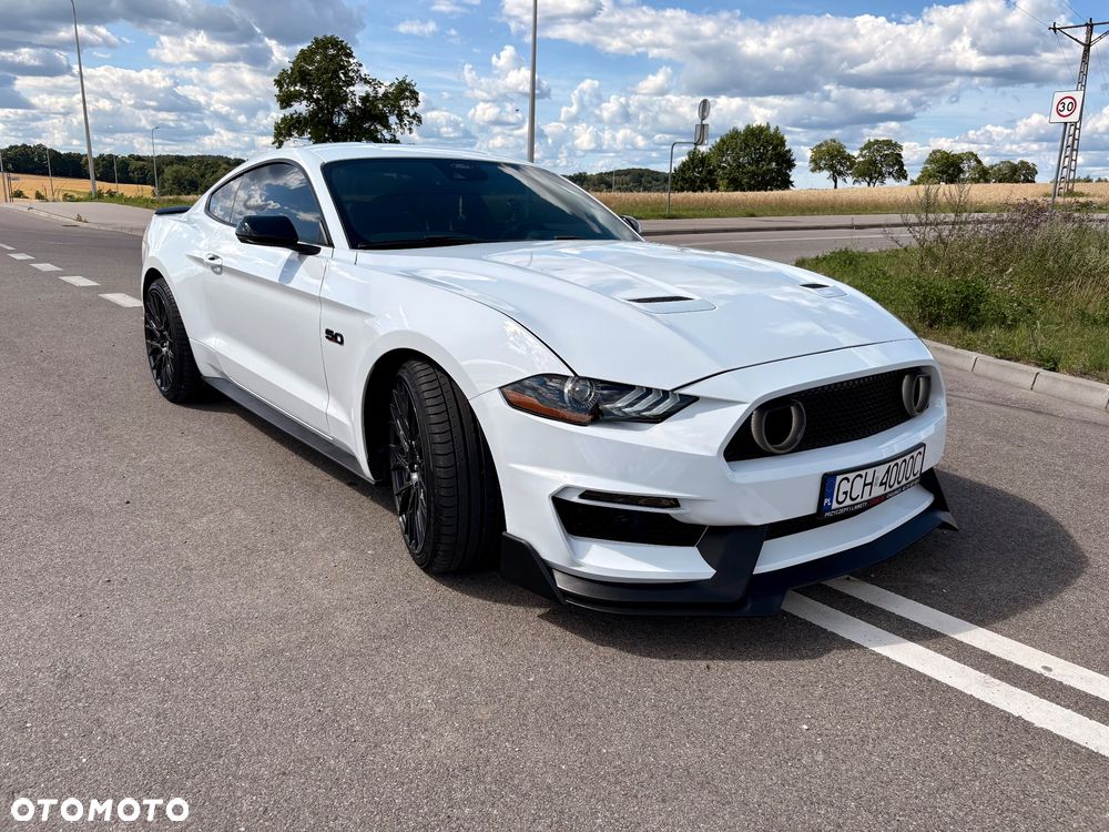 Ford Mustang - 17