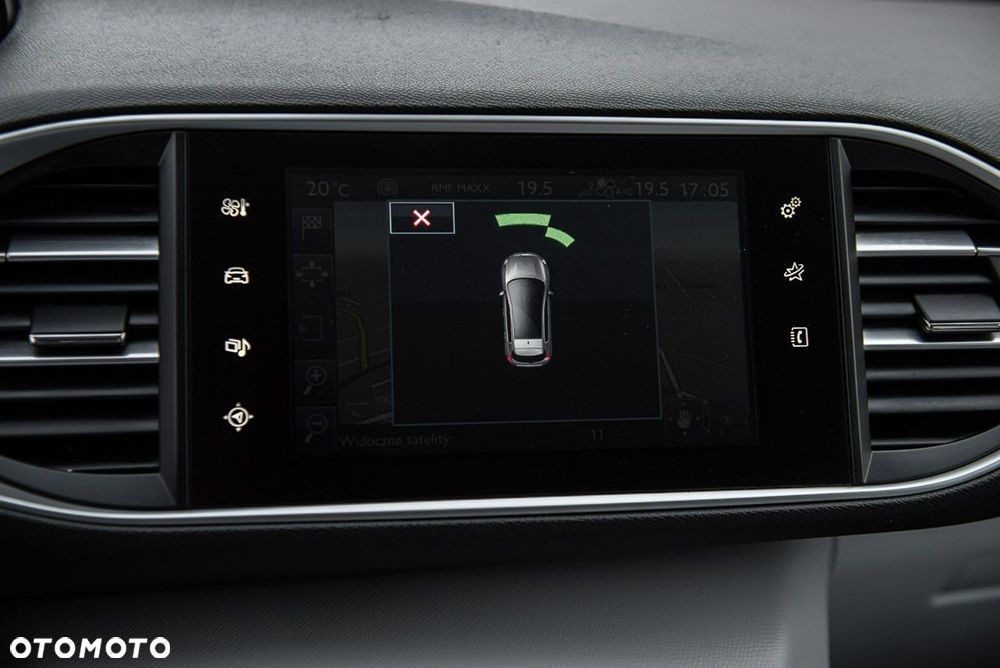 Peugeot 308 BlueHDi FAP 120 Stop&Start GT-Line Edition - 21